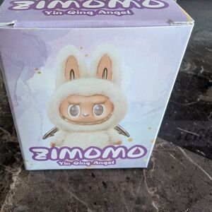 New! Zimomo Yin Qing Mini Angel Figure
